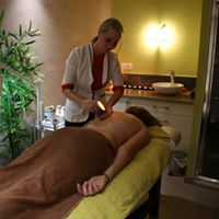 MODELAGE A LA BOUGIE 60 min