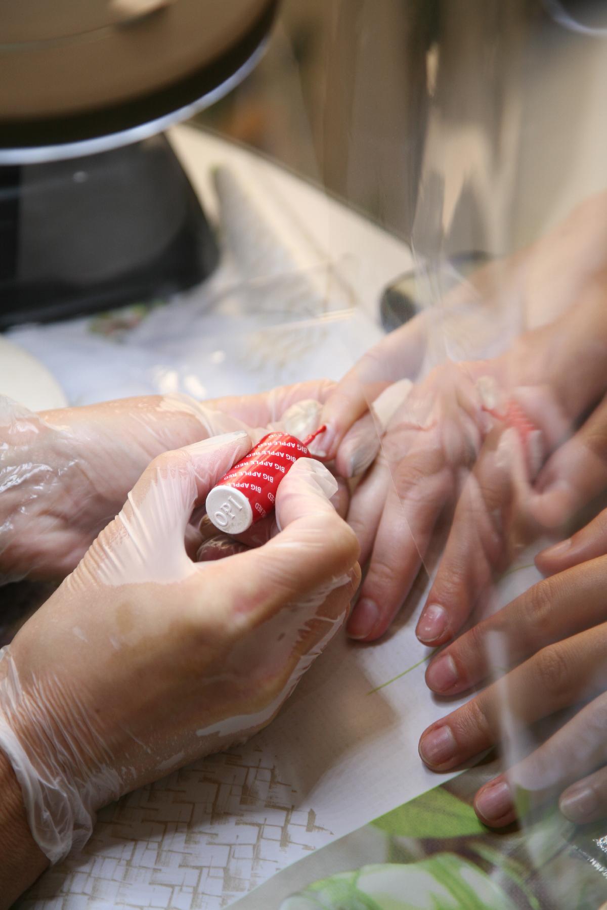  POSE VERNIS SEMI-PERMANENT