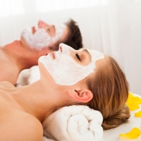 SOIN VISAGE RELAXANT OZEN EN DUO