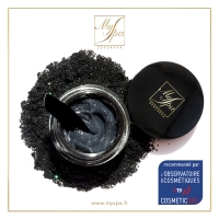 SOIN VISAGE GOMMAGE ATTIRANCE MAGNETIQUE 30mn